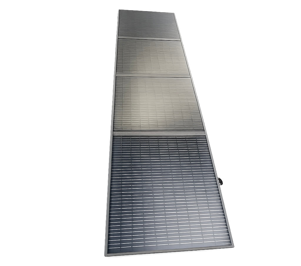 SP400-A 400W Foldable Solar Panel | KAPA Energie SP Series