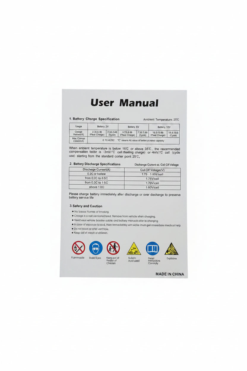 Stewart 12V 7Ah Sealed Lead-Acid Rechargeable Battery (STW-12V7AH)