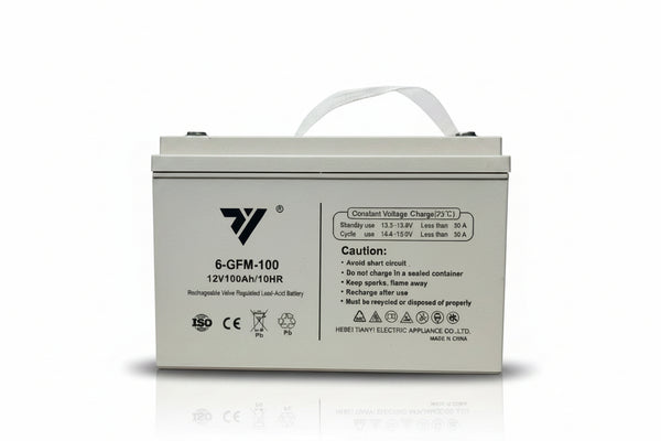 100AH Stewart Gel battery