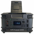 KAPA Energie Q2400 Solar Ready UPS System