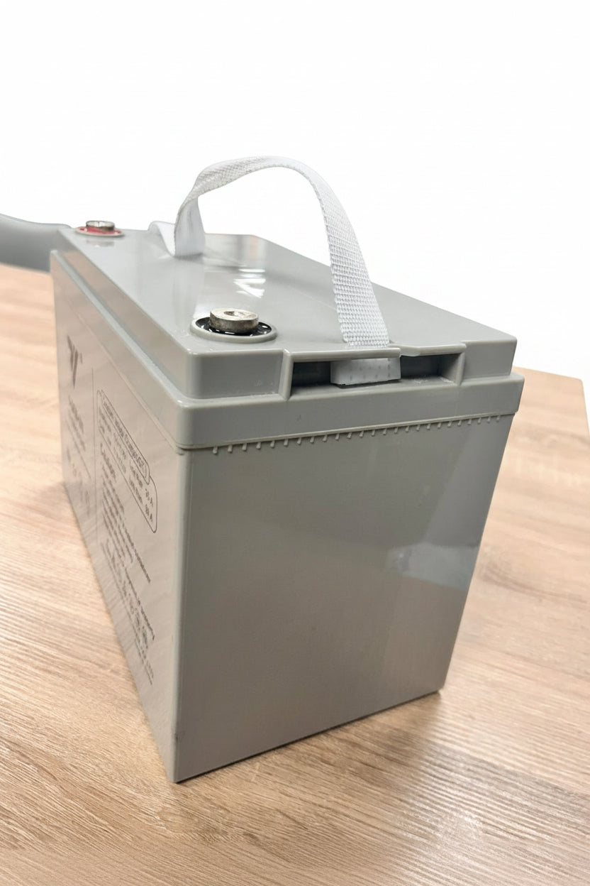 100AH Stewart Gel battery